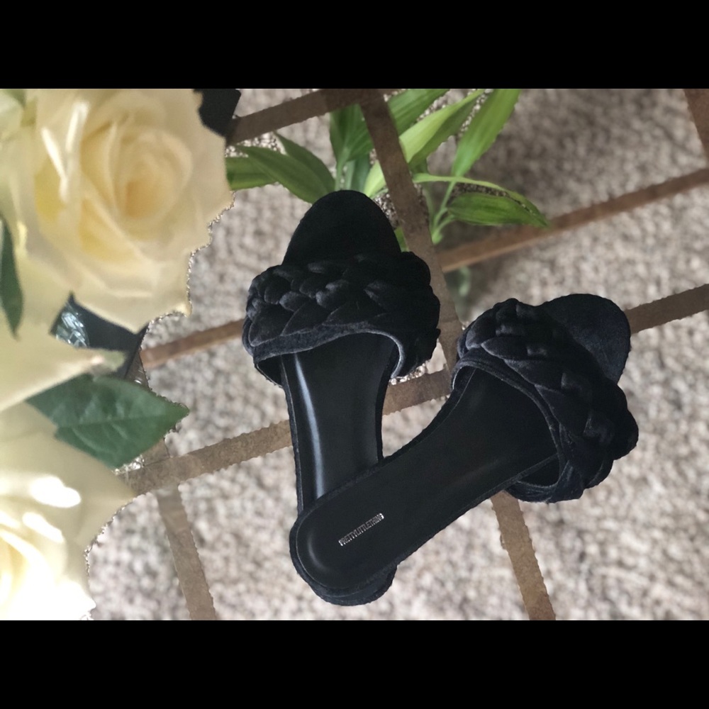 PrettyLittleThing Braided Sandals✨